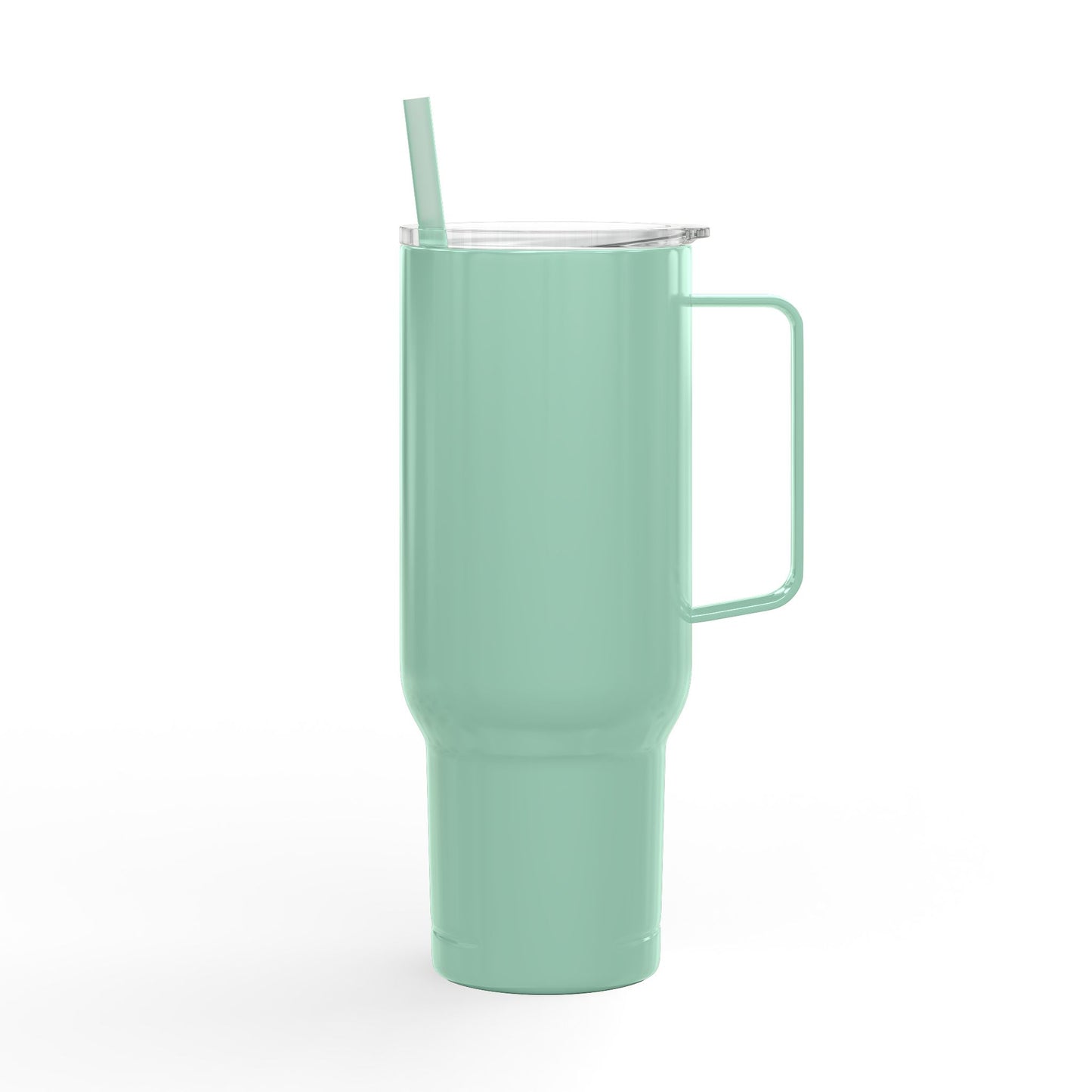 Personalized by Ember Insulated Tumbler 40oz with Lid – Perfect for Travel & Outdoor Adventures
