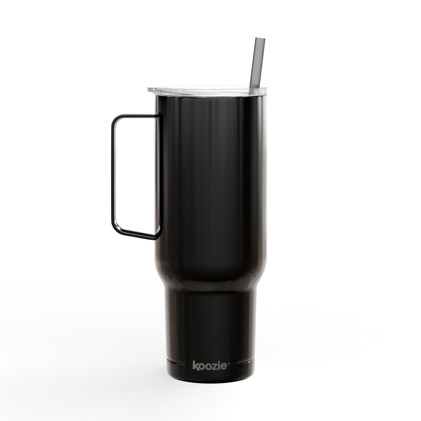 Personalized by Ember Insulated Tumbler 40oz with Lid – Perfect for Travel & Outdoor Adventures