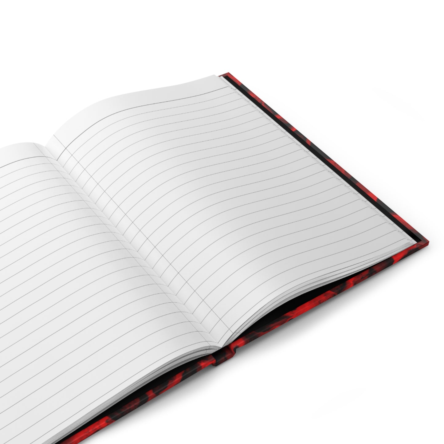 Ember’s Hardcover Journal - Write In Me
