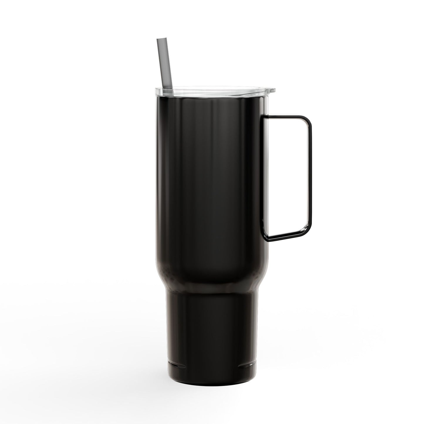 Personalized by Ember Insulated Tumbler 40oz with Lid – Perfect for Travel & Outdoor Adventures