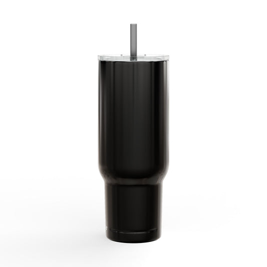 Personalized by Ember Insulated Tumbler 40oz with Lid – Perfect for Travel & Outdoor Adventures