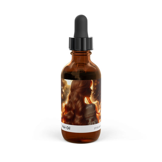 Hair Oil, 2oz